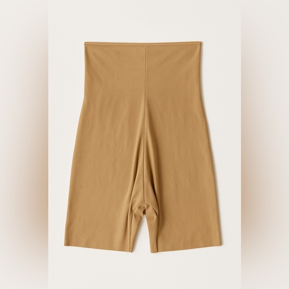 SPANX Beige Shapewear Shorts XL - Picture 1 of 5